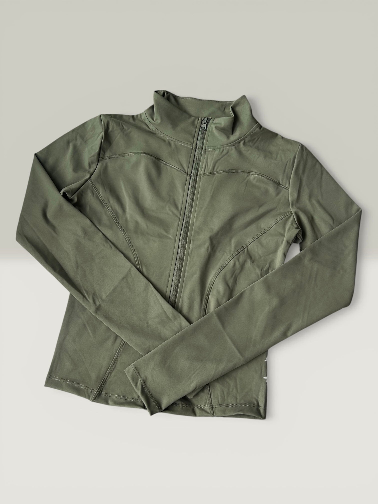 Chaqueta manga larga