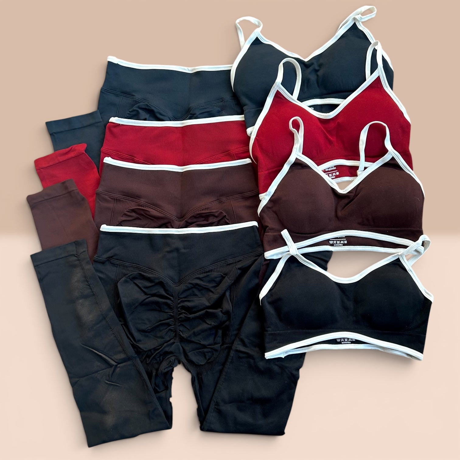 Conjunto Line , corte corazón