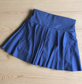 Falda short