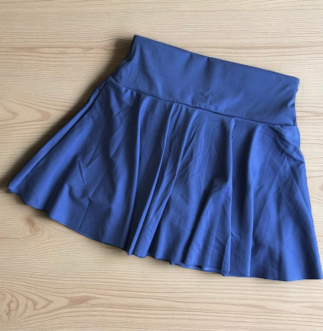 Falda short