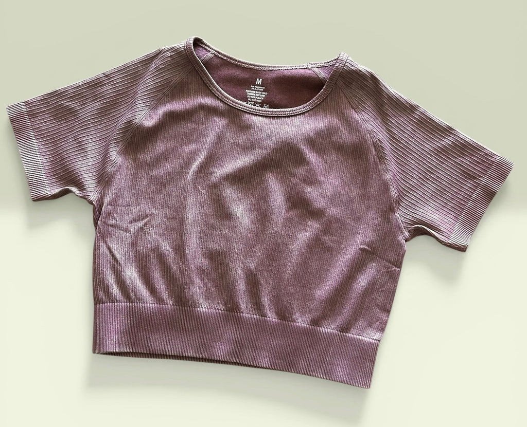 Polera Crop