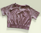 Polera Crop