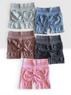 Short premium estilo lavado