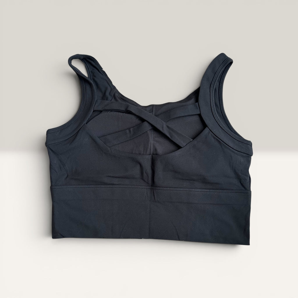Peto Crop top