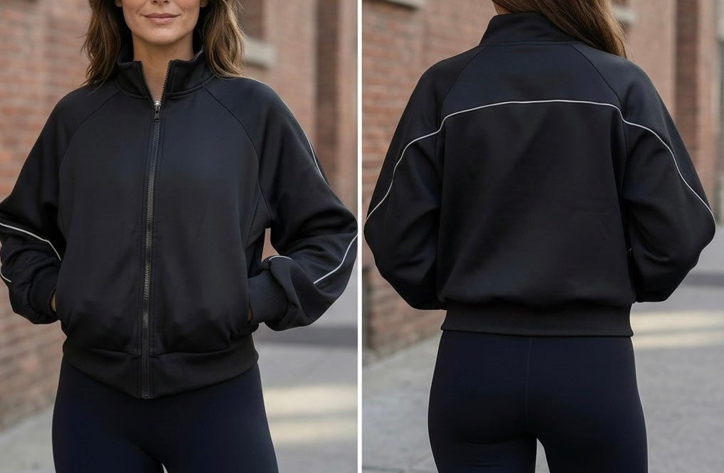 Chaqueta esencial DF