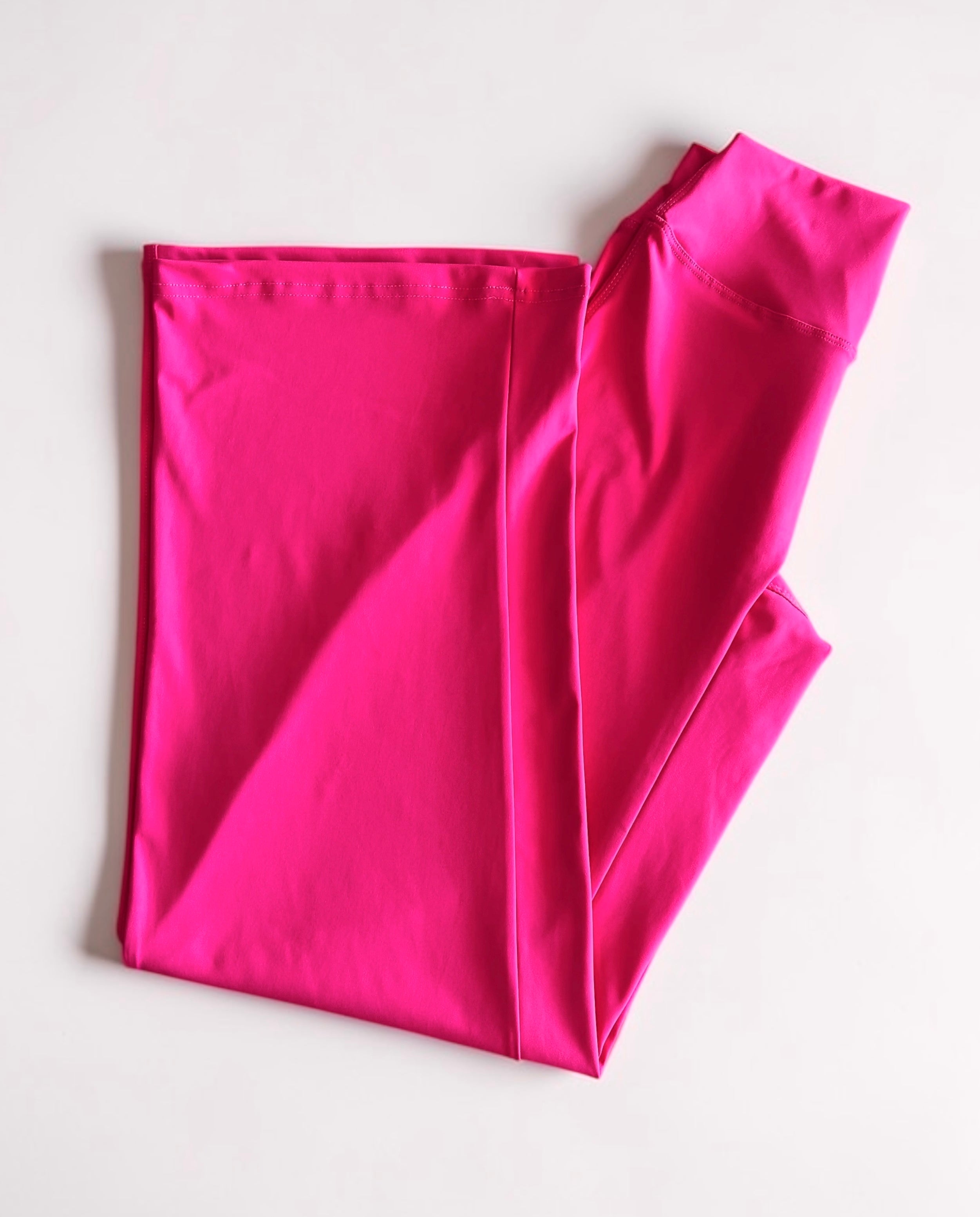 Flow pants corte corazón sin push up