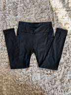 Calzas negras sin push up