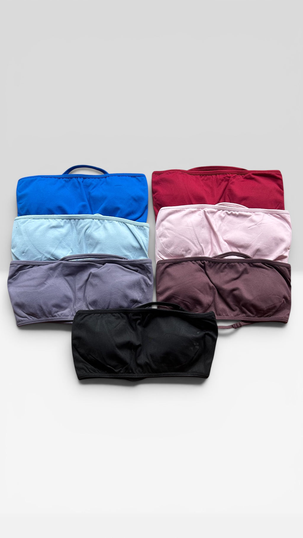 Peto Strapless