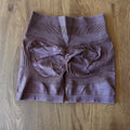 Short premium estilo lavado