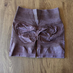 Short premium estilo lavado