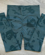 Calza camuflaje