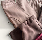 Pantalón de buzo con regulador