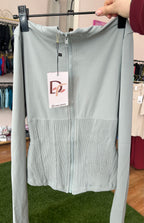 Chaqueta corset más larga