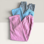 Pantalón de buzo con regulador
