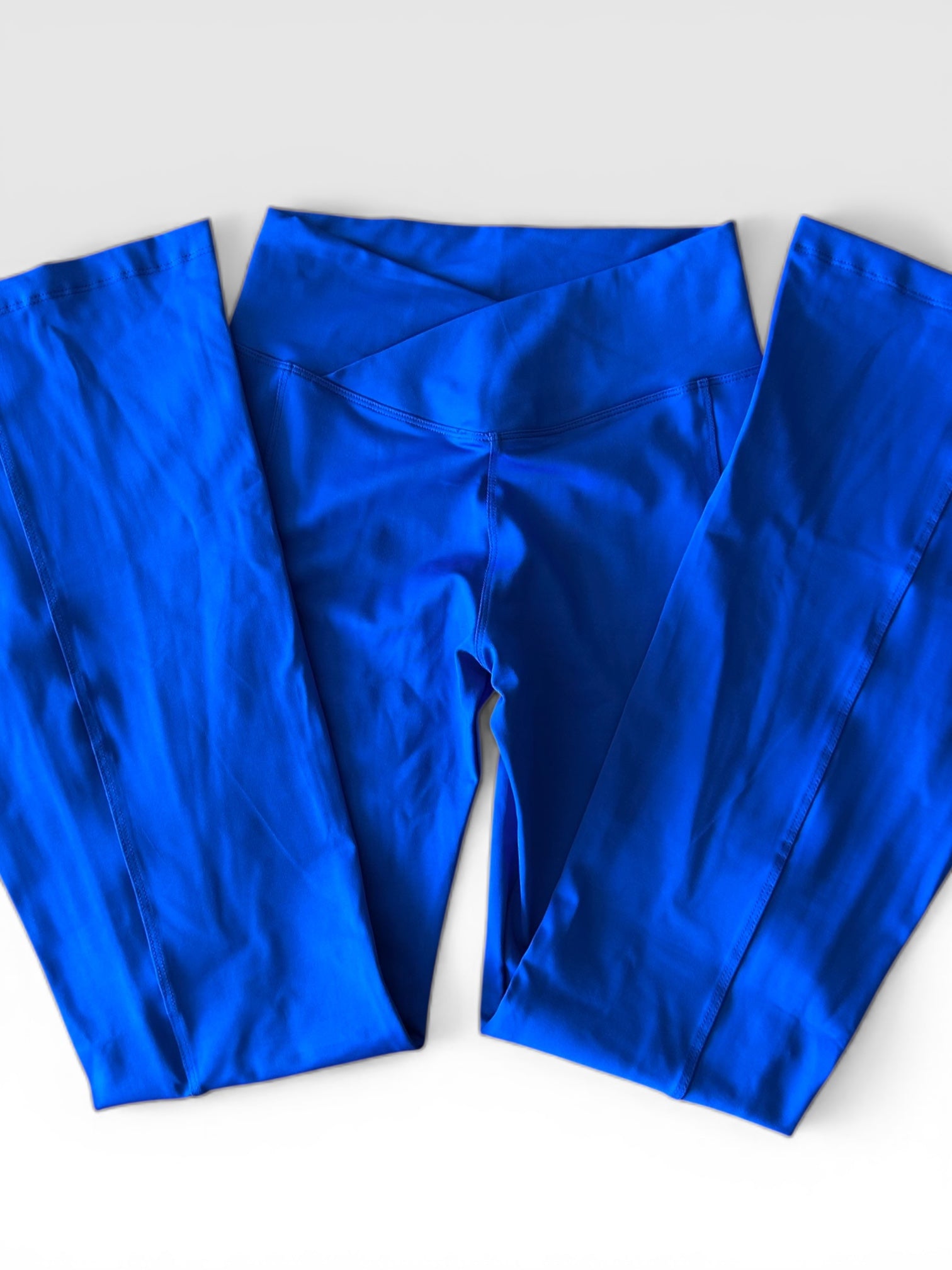 Calza Flare suplex , sin push up