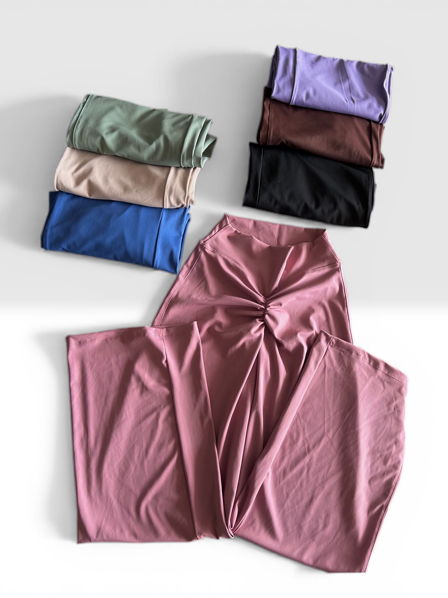 Flow pants con push up