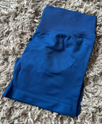 Short corte corazón push up