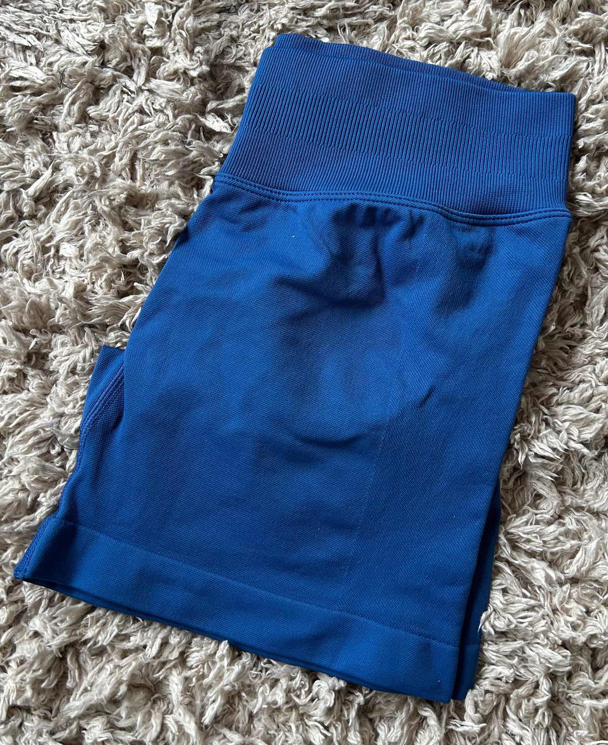 Short corte corazón push up