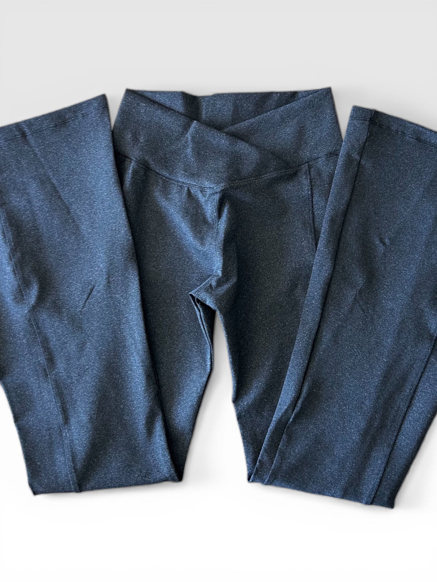 Calza Flare suplex , sin push up