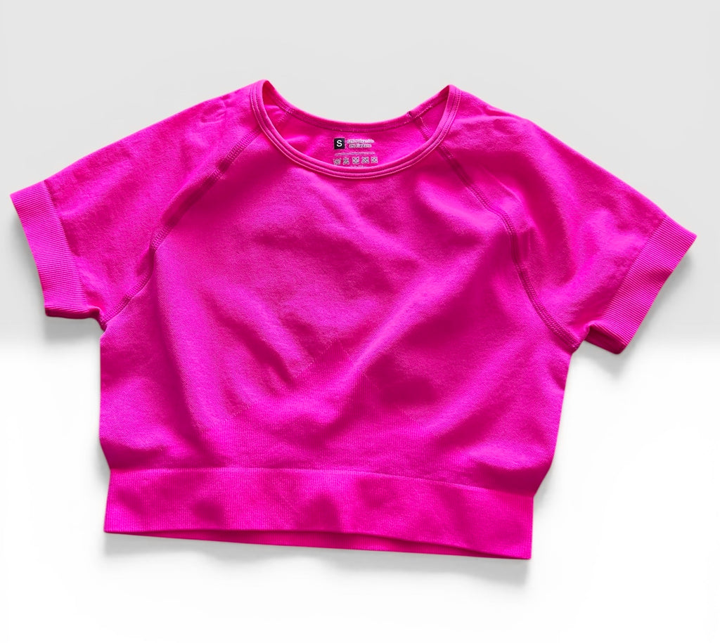 Polera Crop