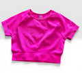 Polera Crop
