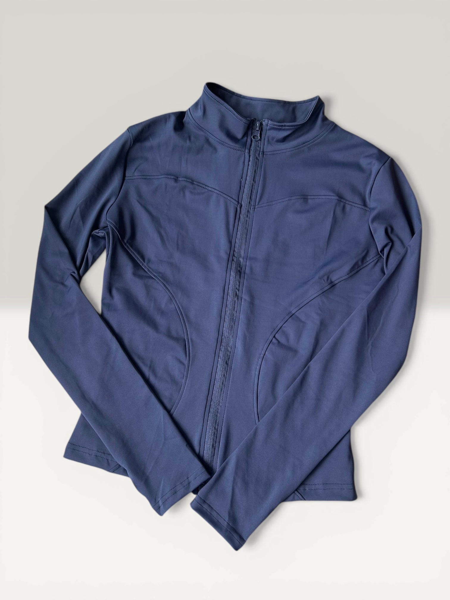 Chaqueta manga larga