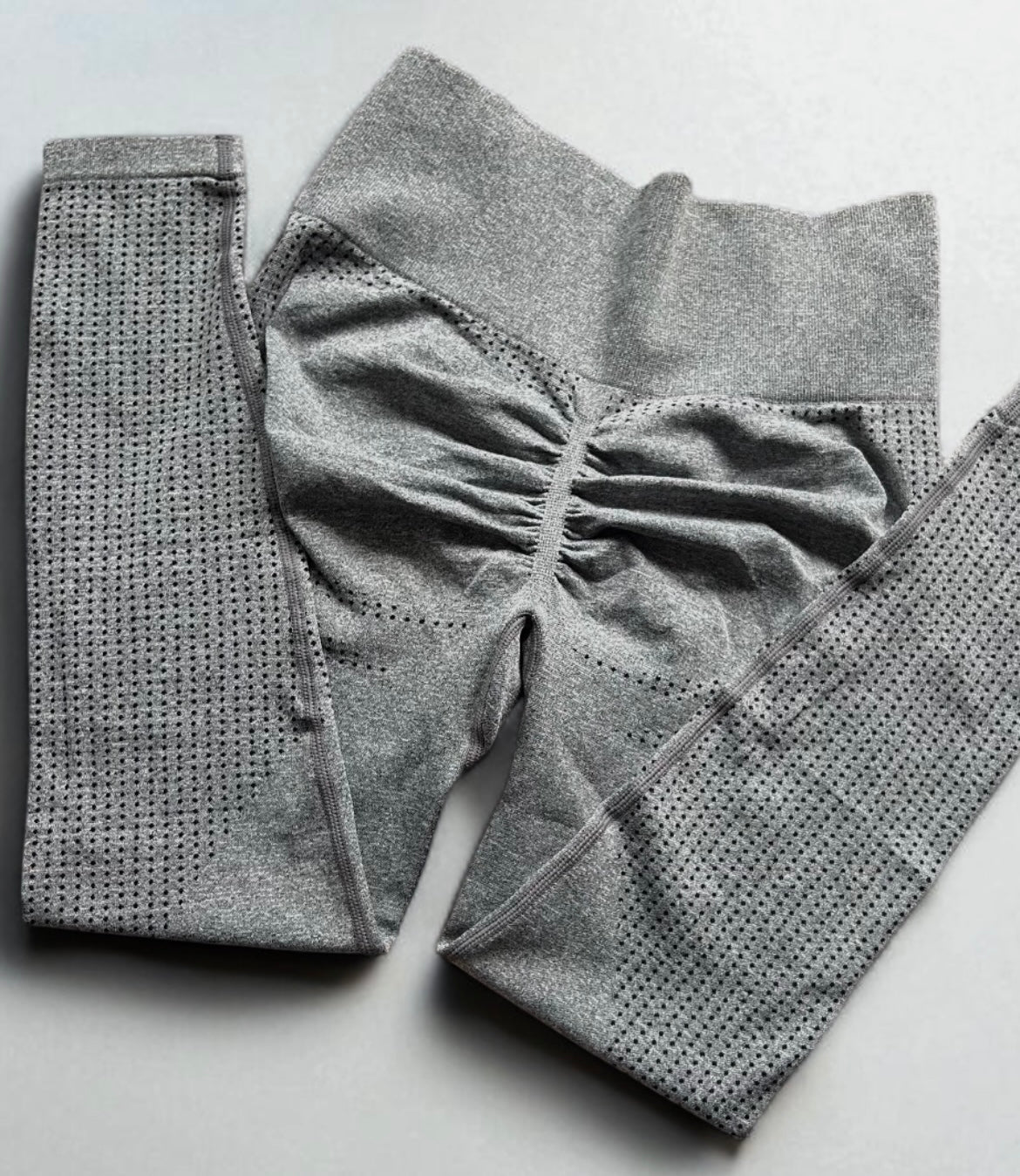 Calza diseño jaspeado