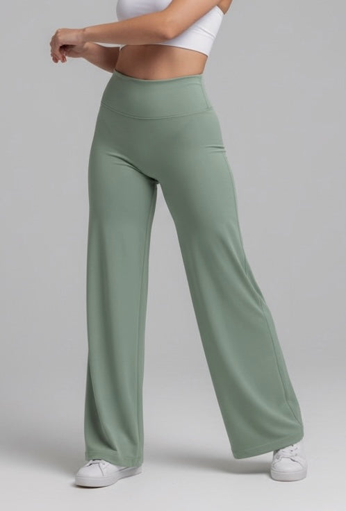 Flow pants corte corazón sin push up