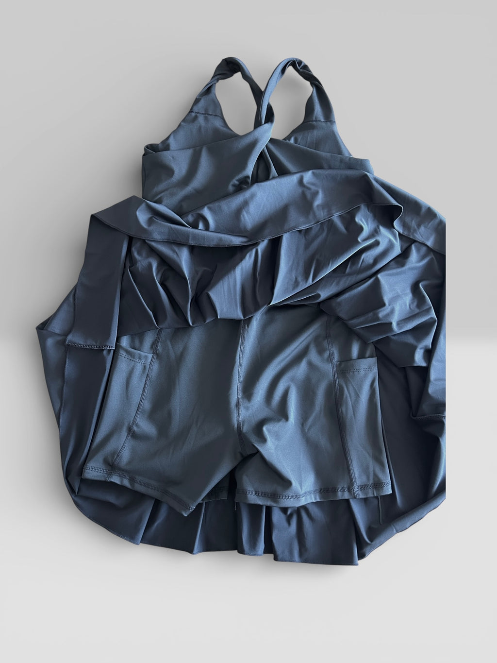 Vestido vuelo