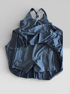 Vestido vuelo