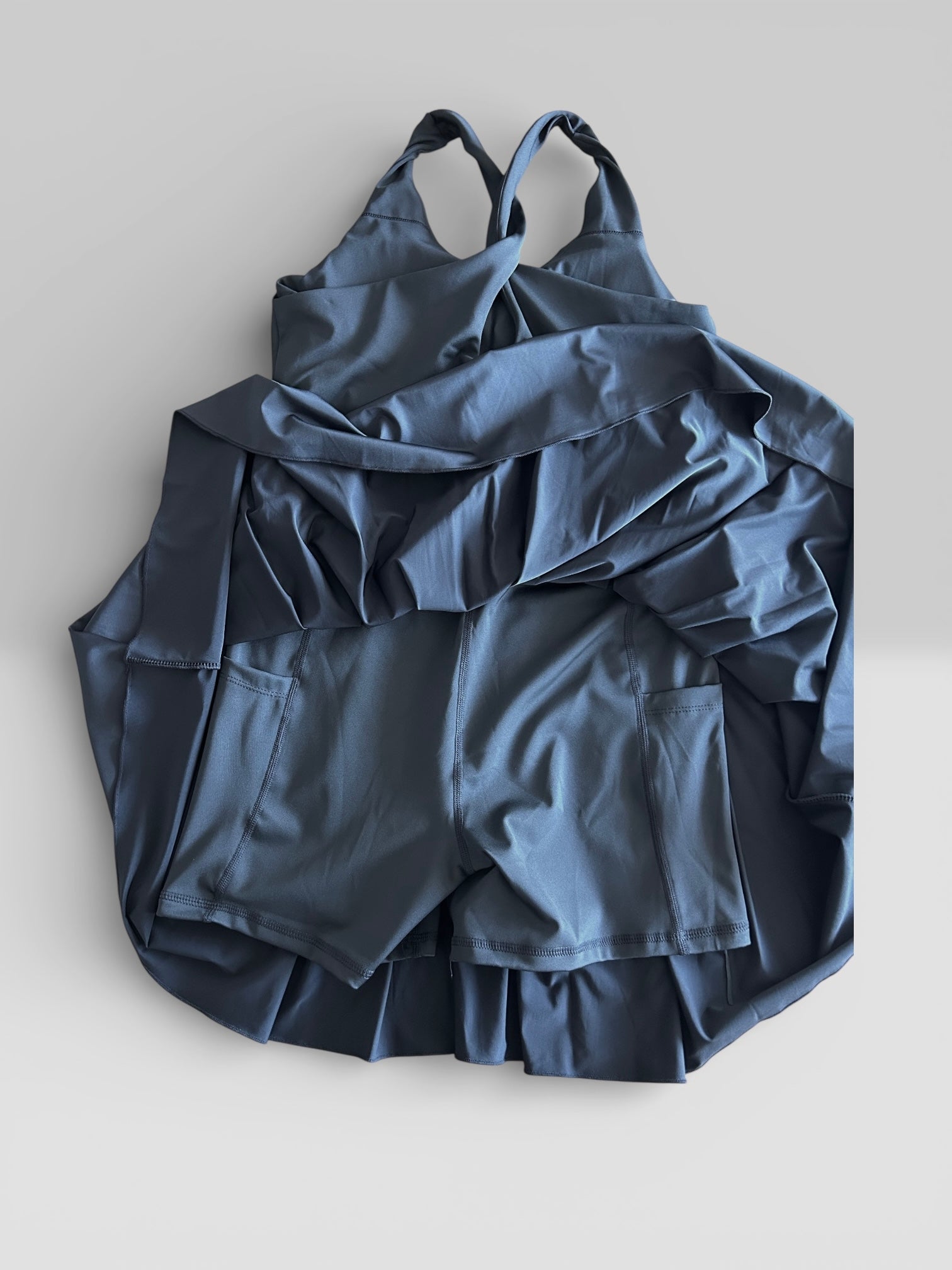Vestido vuelo