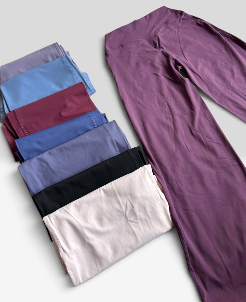 Flow pants corte corazón premium