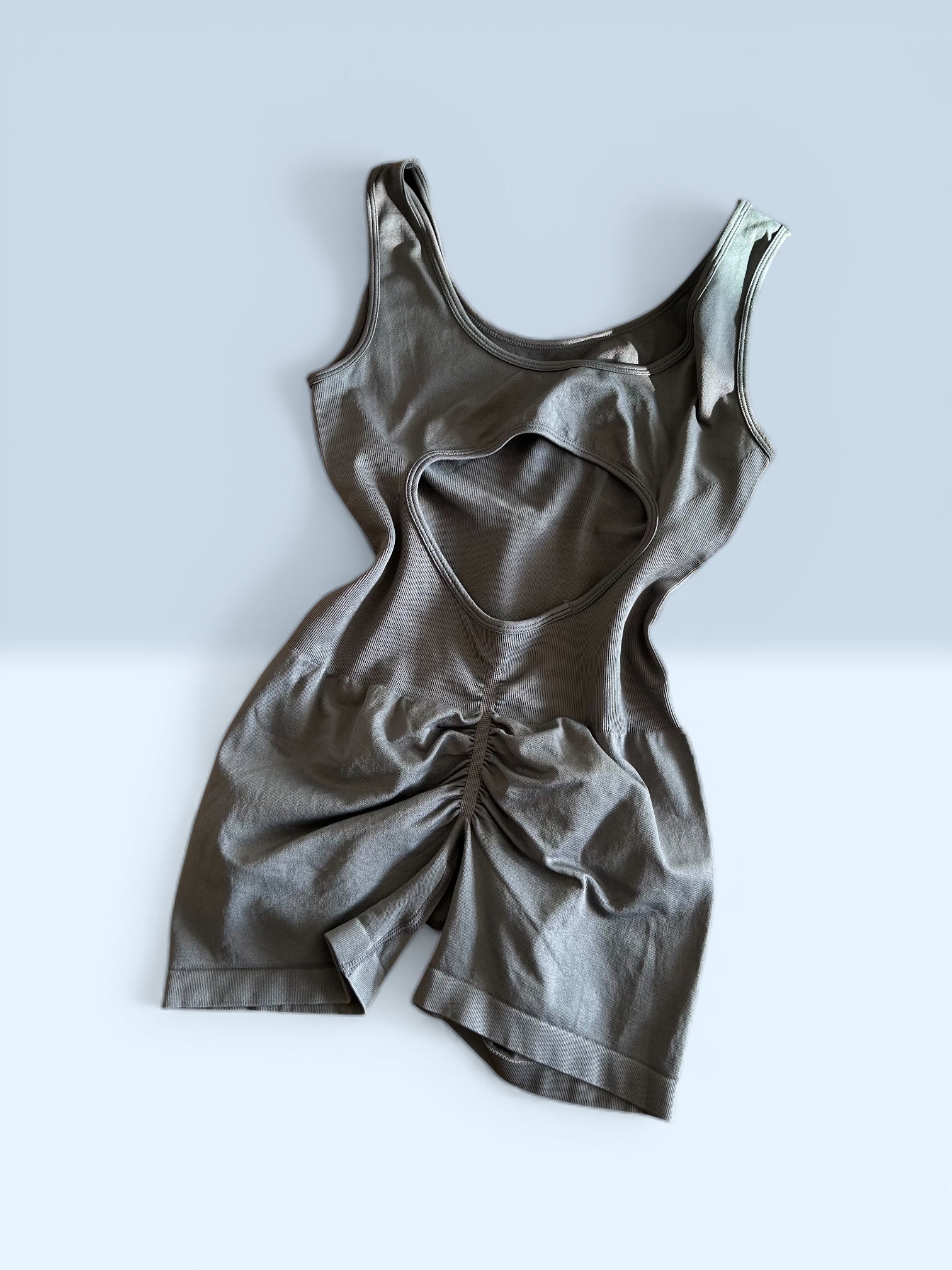 Enteritos espalda descubierta short