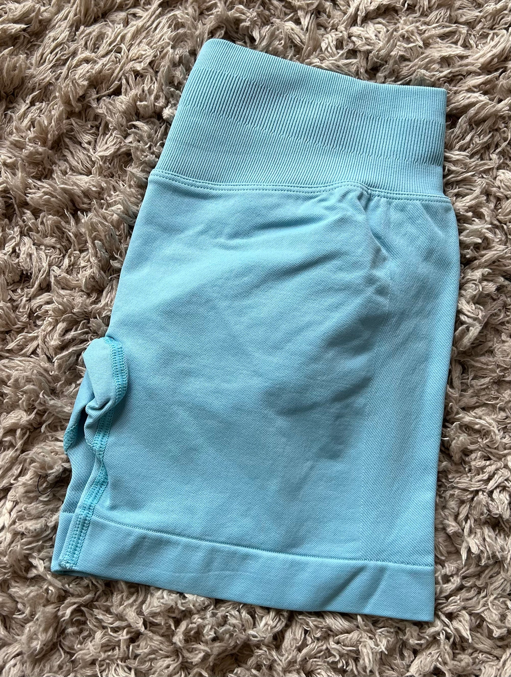 Short corte corazón push up