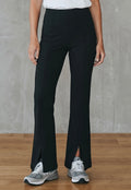 Flare negra sin push up
