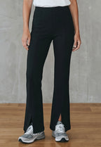 Flare negra sin push up