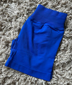 Short corte corazón push up