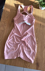 Enteritos short lycra