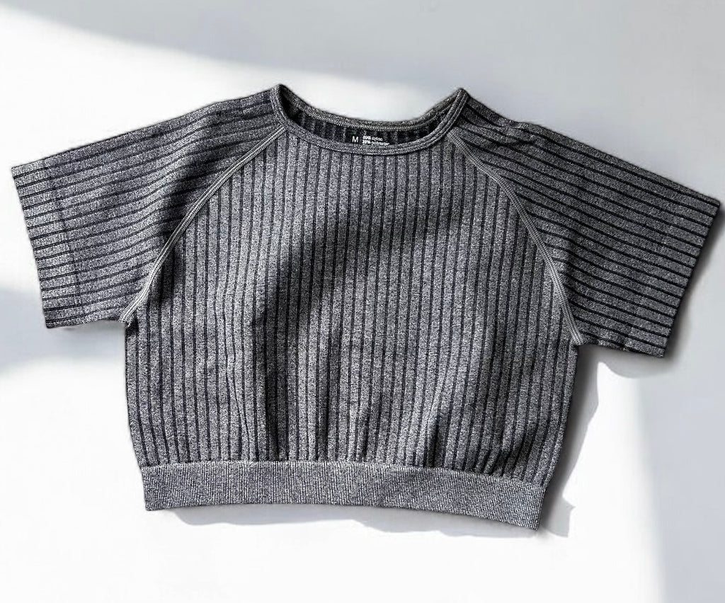Polera Crop