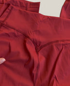 Flow pants con bolsillo lateral , sin push up 💗