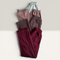Pantalón de buzo con regulador