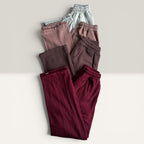 Pantalón de buzo con regulador