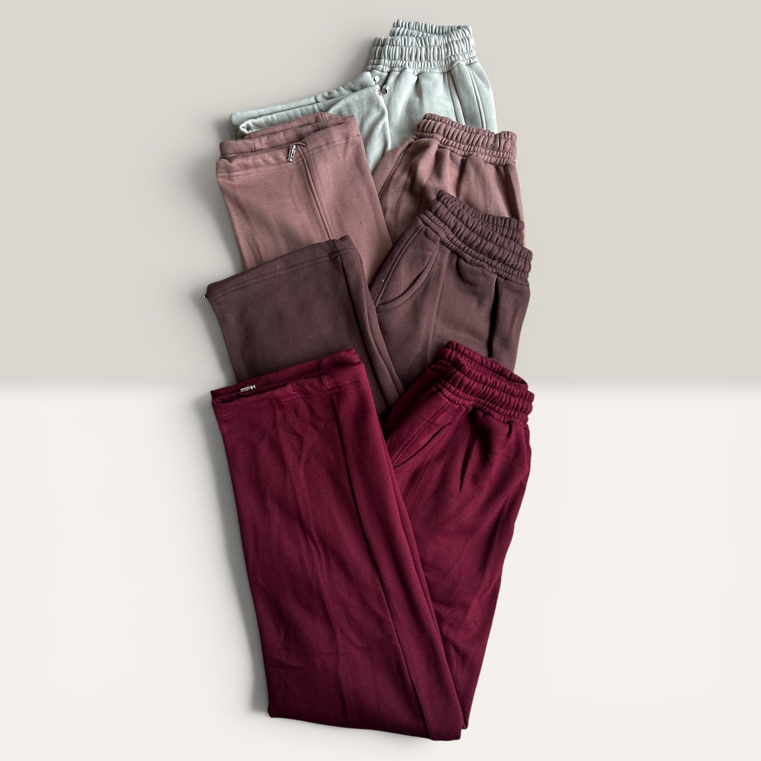 Pantalón de buzo con regulador