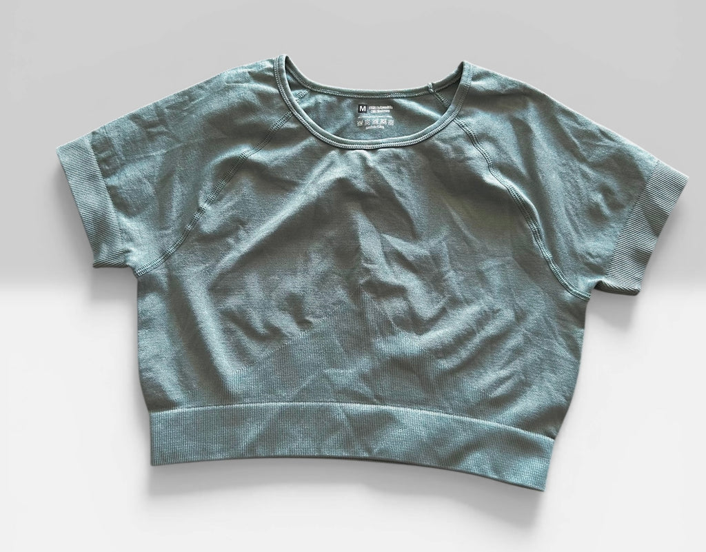 Polera Crop