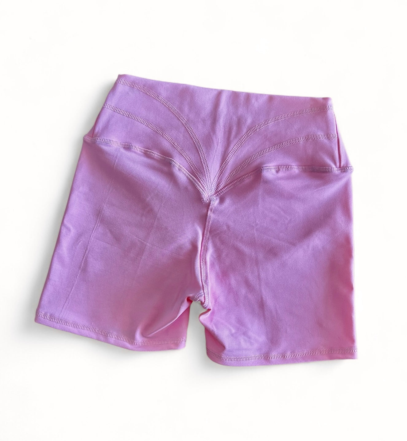 Short  triple costuras cintura V, sin push up