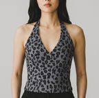 Polera espalda descubierta