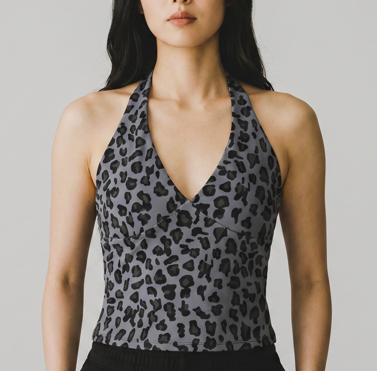 Polera espalda descubierta