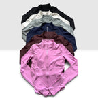Chaqueta corset más larga