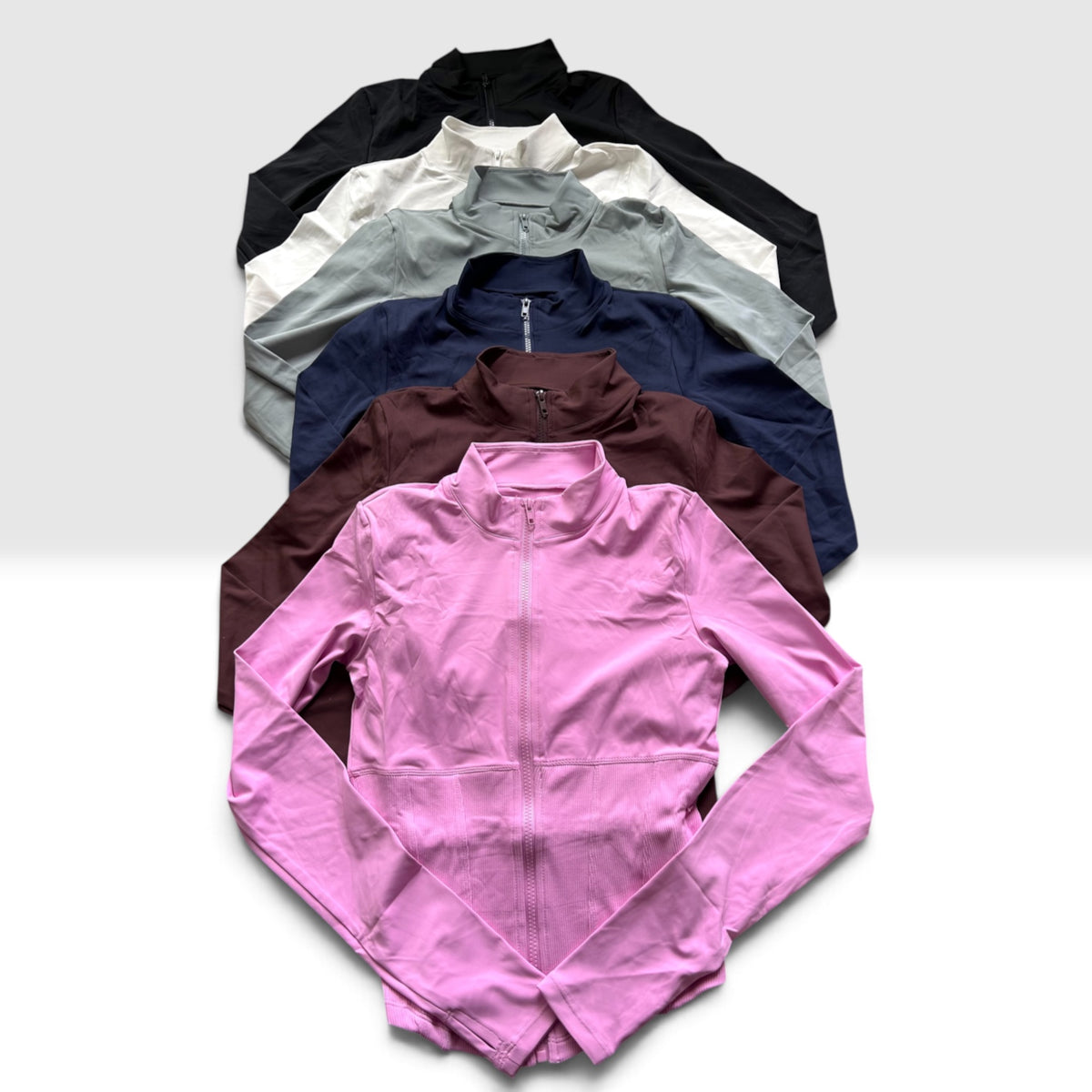 Chaqueta corset más larga