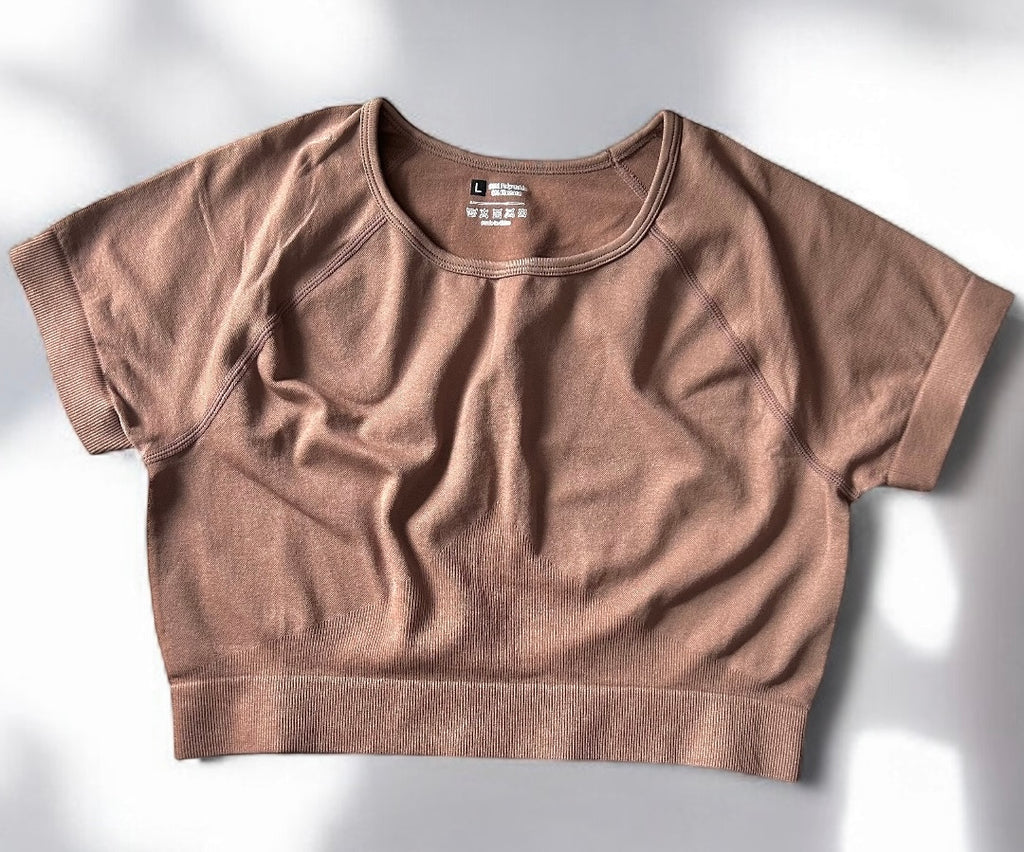 Polera Crop